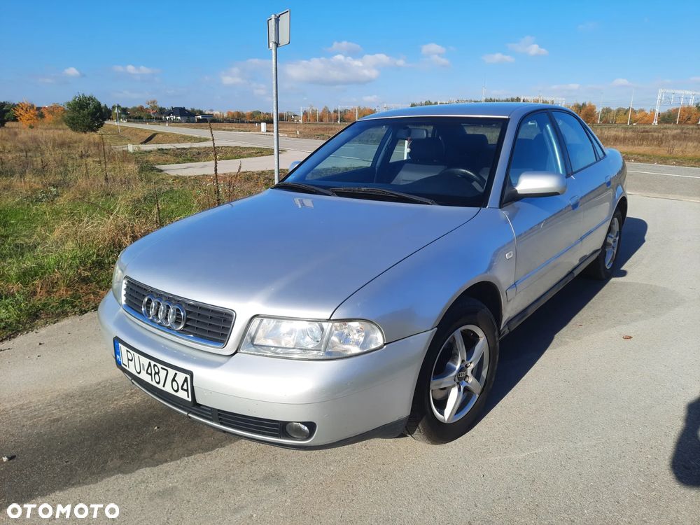 Audi A4 Limousine 1.6 - 29