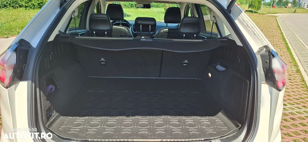 Ford Edge 2.0 Panther A8 AWD Titanium - 12
