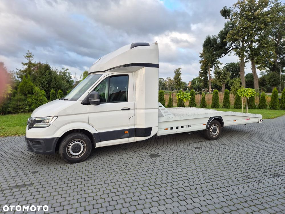 Volkswagen Crafter - 24
