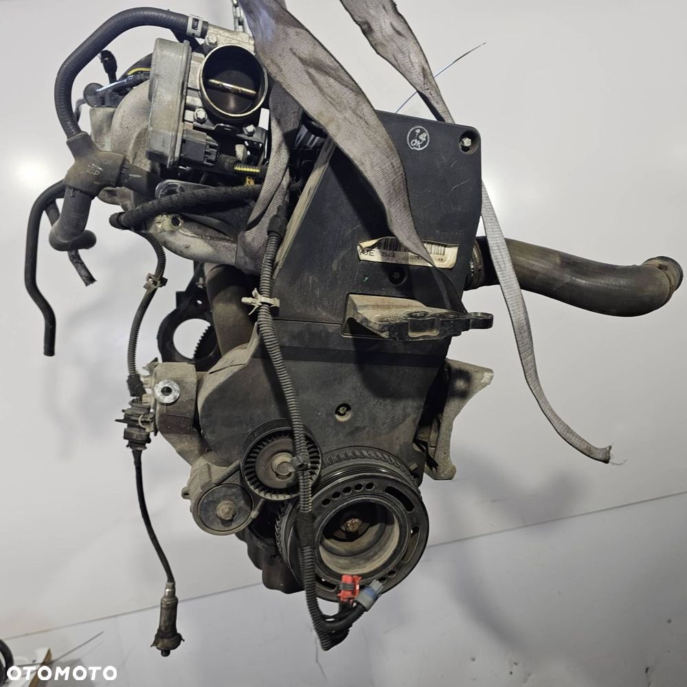 SILNIK KOMPLETNY OPEL ASTRA G Z16SE - 4