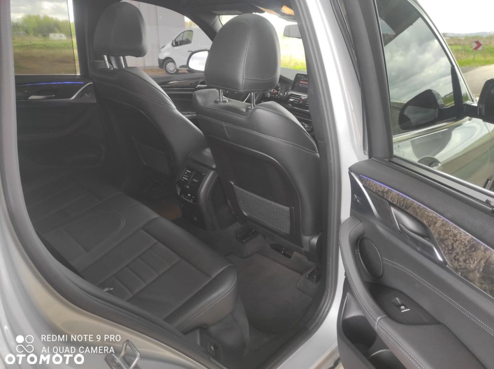 BMW X3 xDrive30i xLine - 12