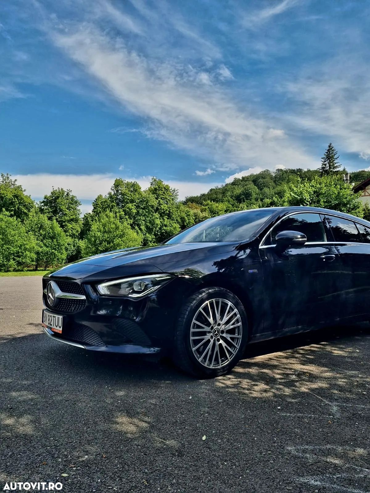 Mercedes-Benz CLA - 1