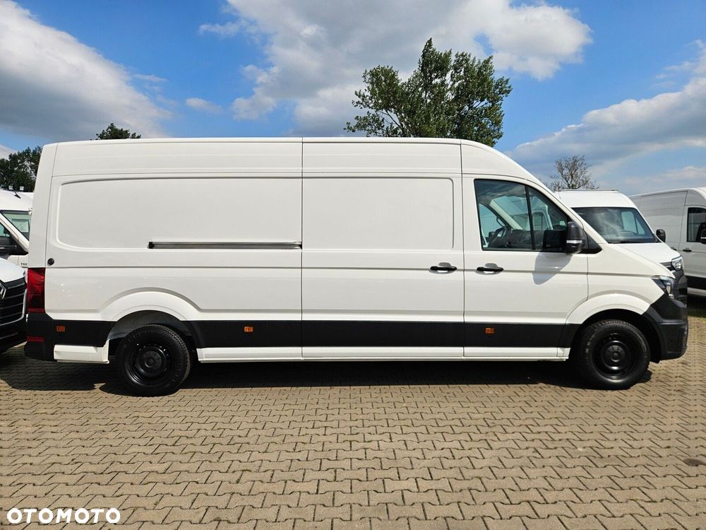 Volkswagen Crafter L4H2 *119999zł NETTO* 2.0TDi/140KM - 8