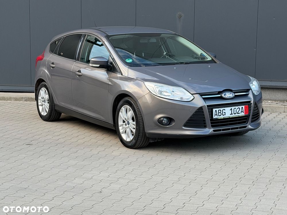 Ford Focus 1.6 Titanium - 1