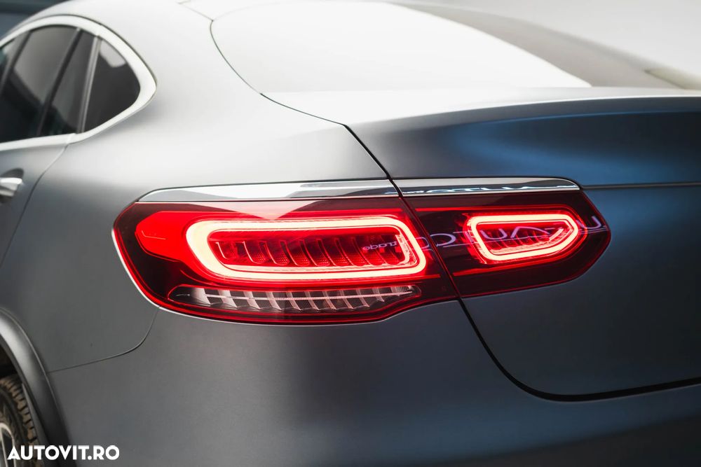 Mercedes-Benz GLC 200 4MATIC MHEV - 8