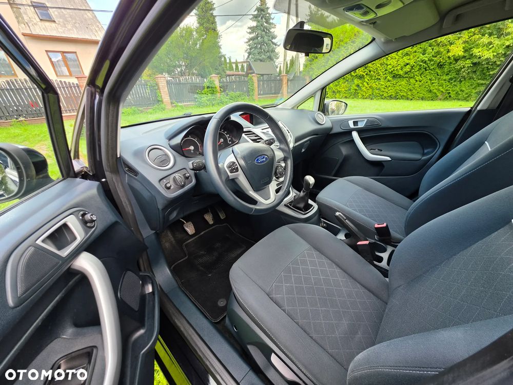 Ford Fiesta 1.25 Champions Edition - 7