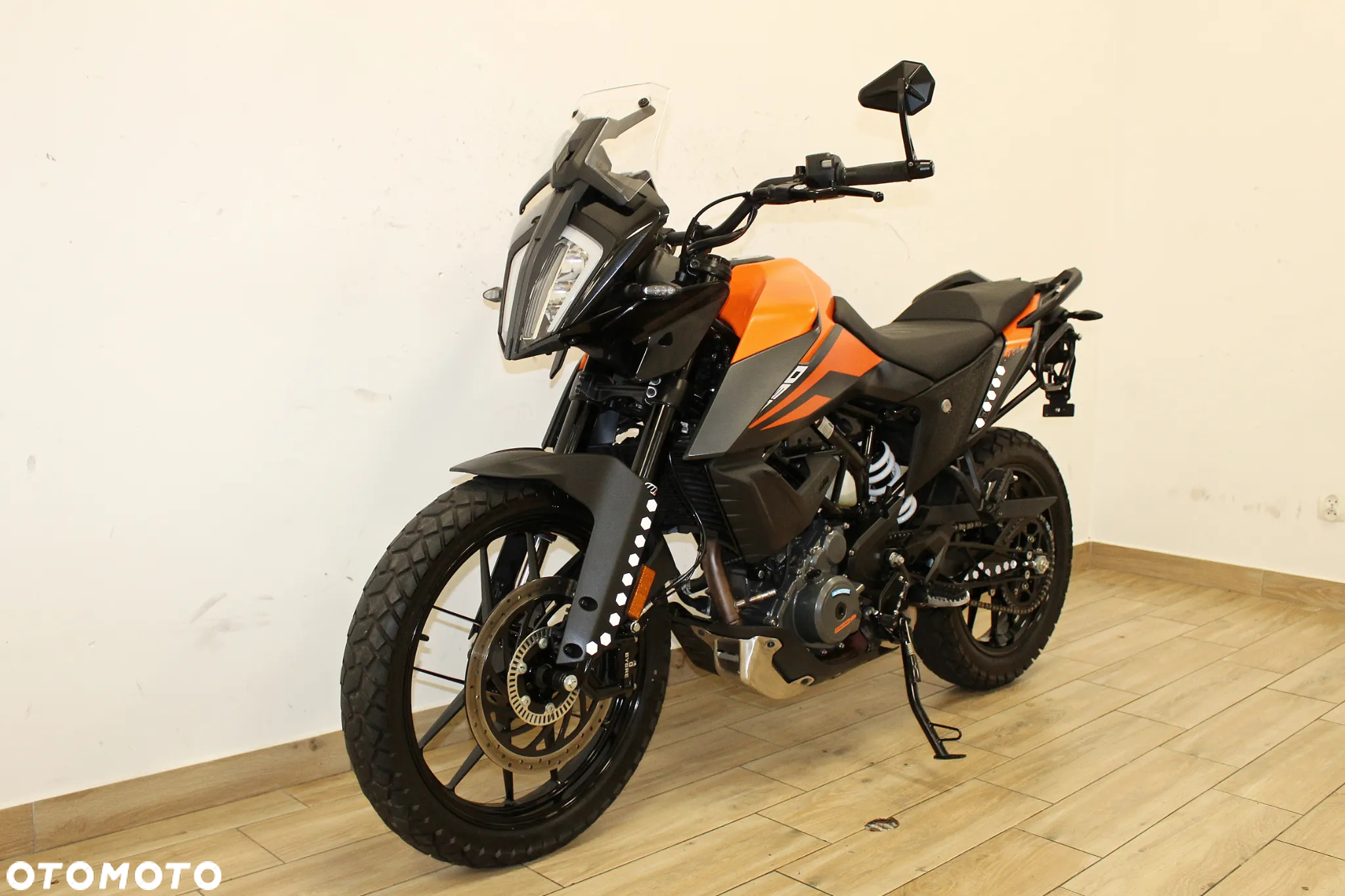 KTM Adventure - 4
