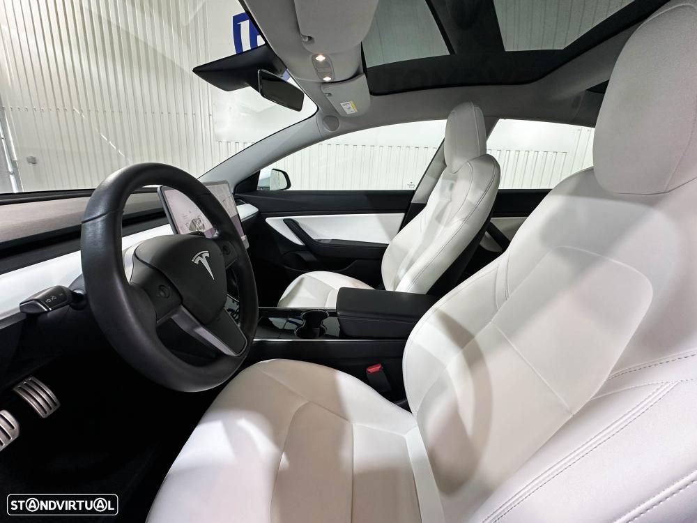 Tesla Model 3 Performance Dual Motor AWD - 8