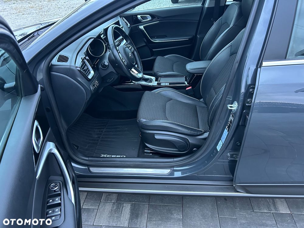 Kia XCeed 1.5 T-GDI OPF DCT7 XDITION - 7