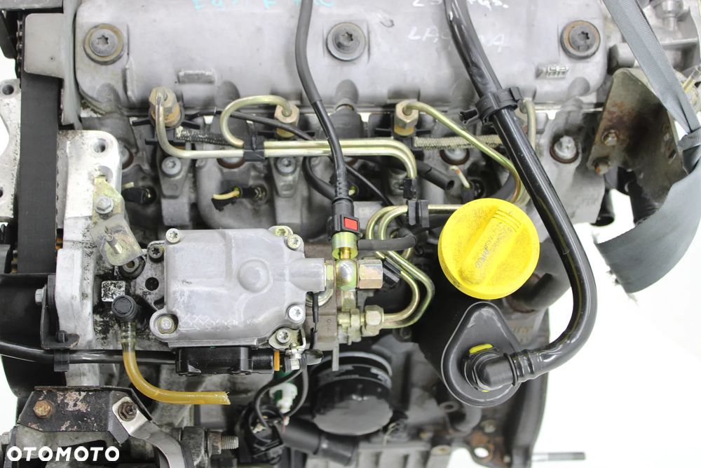 Renault Silnik 1.9D F9Q - 4