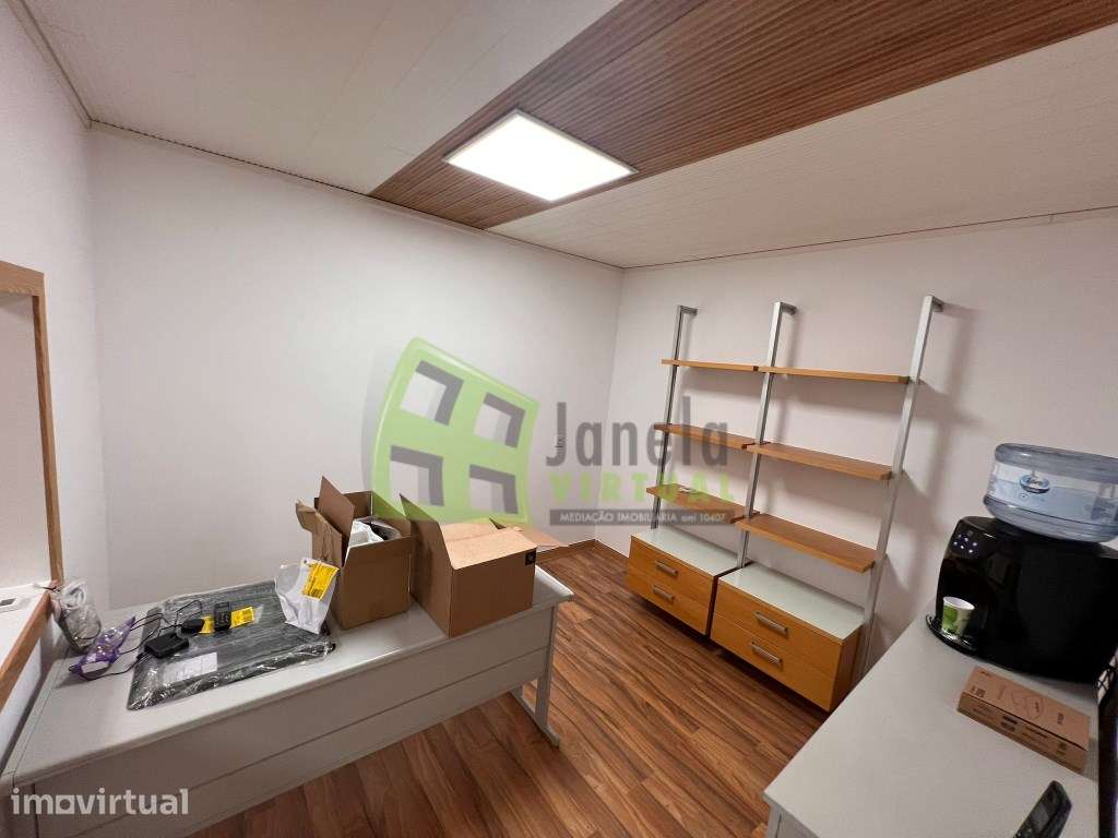 Armazém para Arrendamento - 200m² | Quinta do Anjo - Grande imagem: 4/7