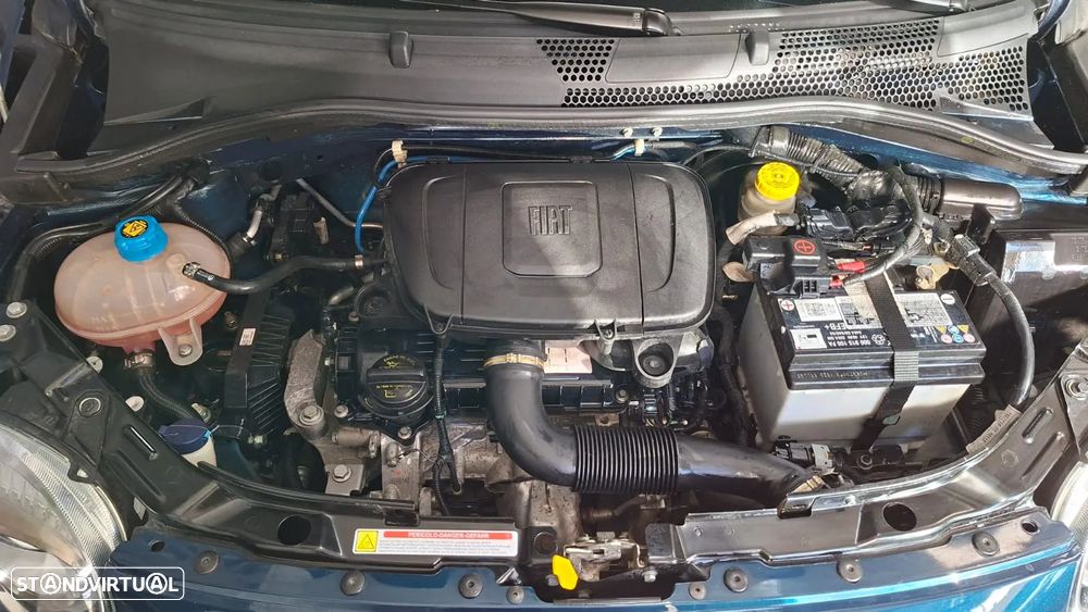Fiat 500 1.0 Hybrid Lounge - 30