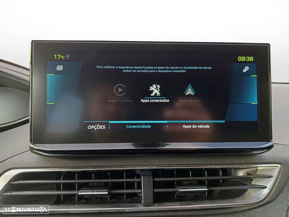 Peugeot 3008 1.6 Hybrid4 Allure Pack e-EAT8 - 20