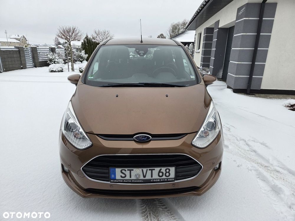 Ford B-MAX 1.5 TDCi Titanium - 3
