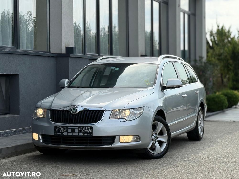 Skoda Superb 2.0 TDI Comfort - 3