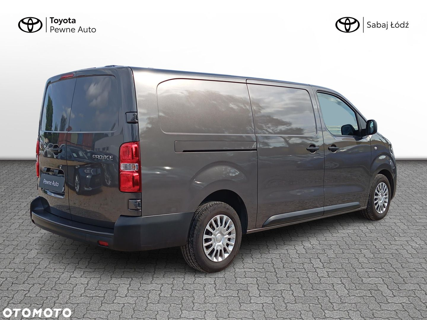Toyota PROACE - 5
