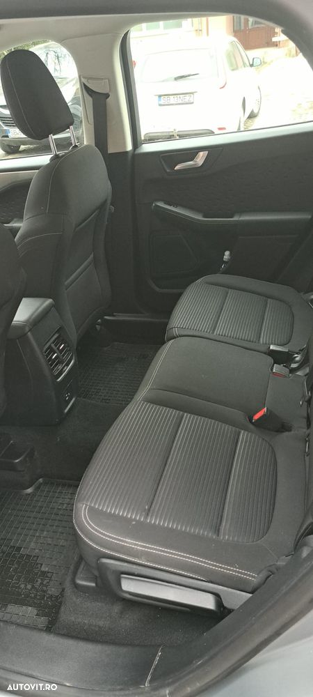 Ford Kuga 2.0 EcoBlue A8 AWD Titanium - 8