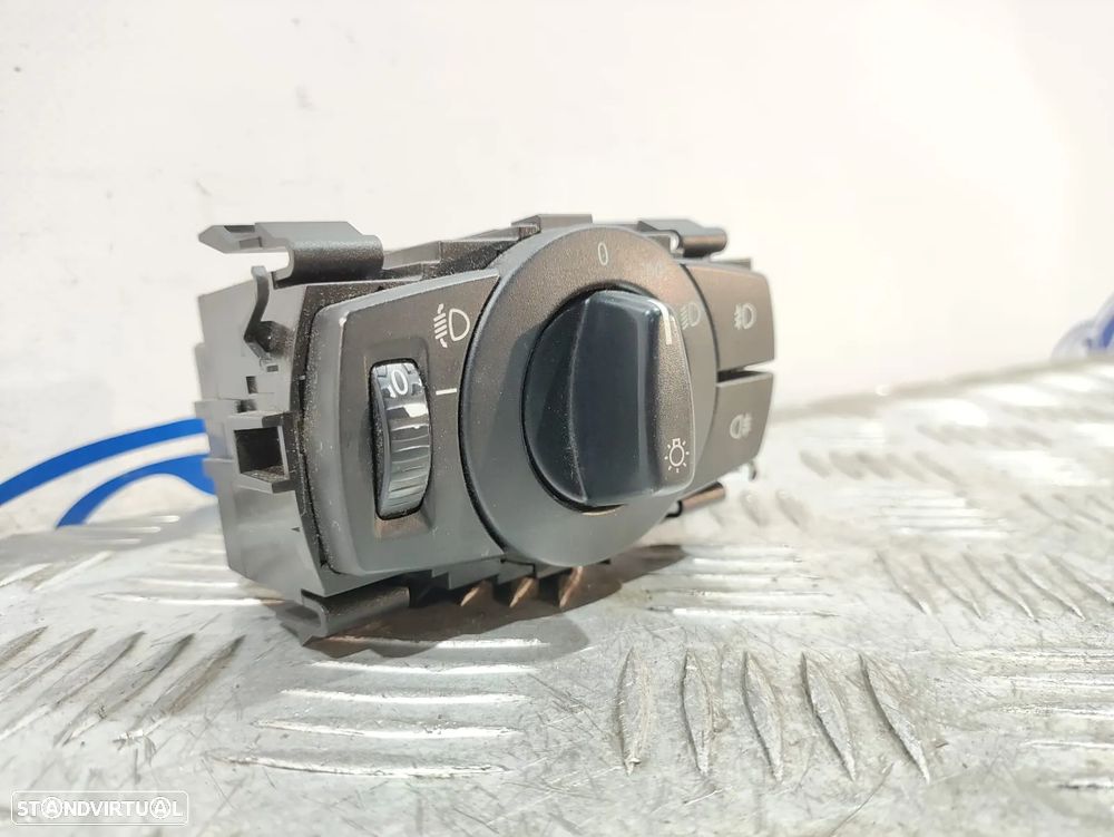 Modulo Comutador Switch Luzes Original BMW 6932794 2004 - 2013 - 5