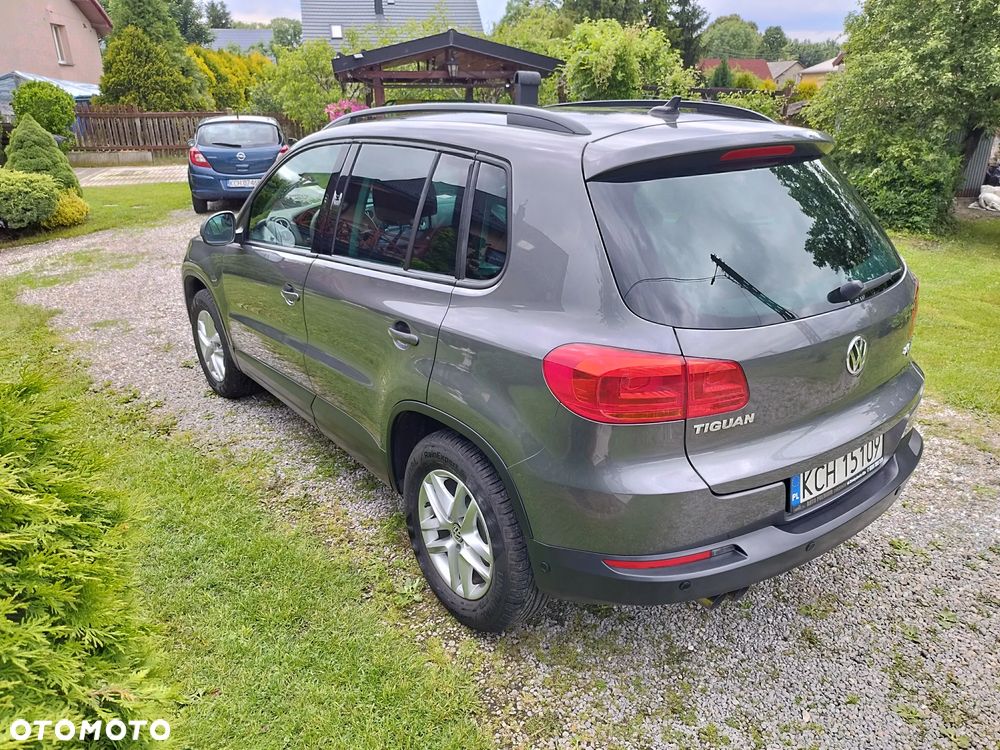 Volkswagen Tiguan - 4