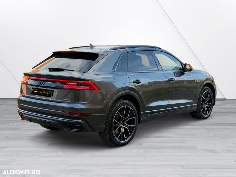 Audi Q8 50 TDI quattro Tiptronic MHEV - 5