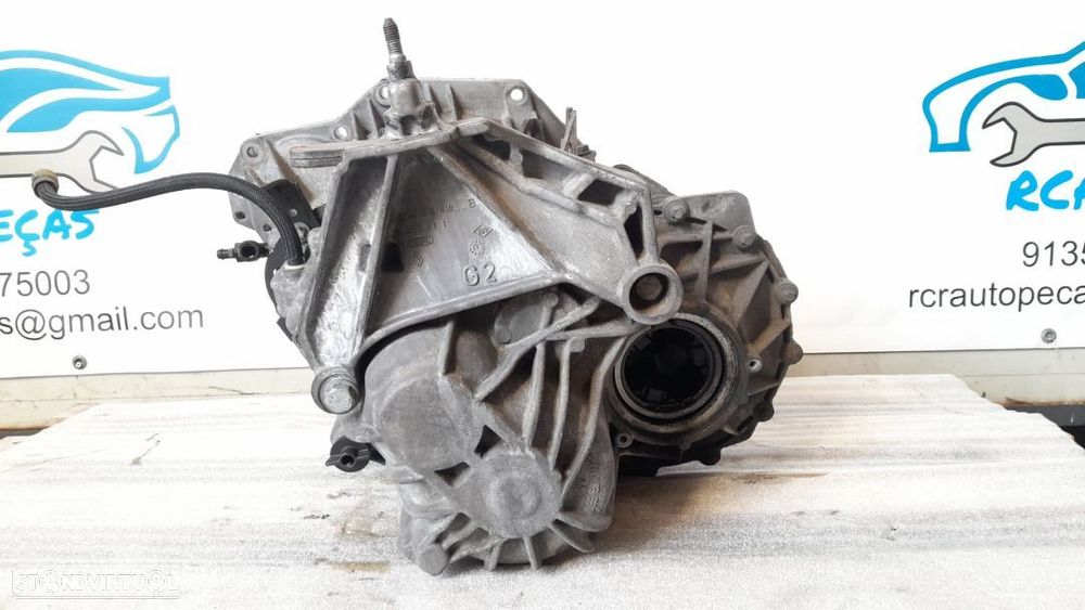 CAIXA VELOCIDADES PK6052 RENAULT LAGUNA II 2 MK2 2.2 DCI 150CV G9T702 - 4