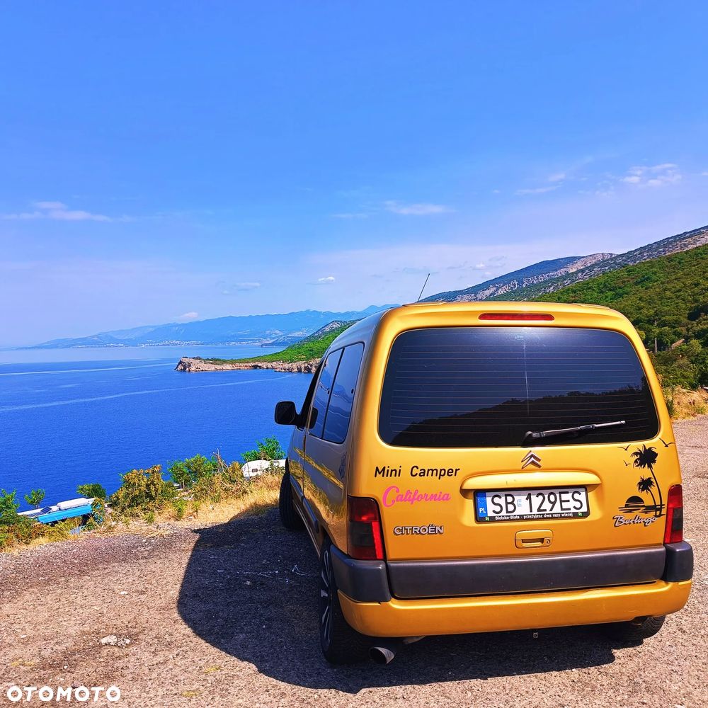 Citroën Berlingo 1.9 D Exclusive - 1