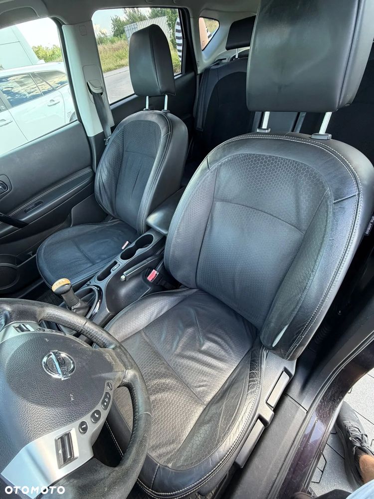 Nissan Qashqai - 9