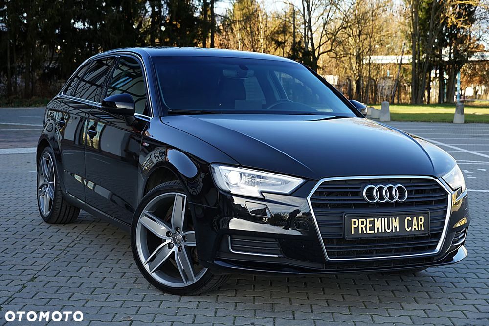 Audi A3 Sportback 2.0 TDI (clean diesel) S tronic S line Sportpaket - 11