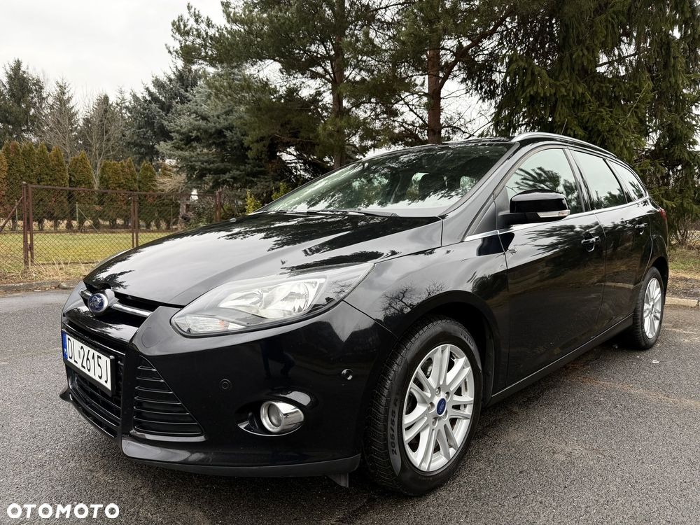 Ford Focus 2.0 TDCi Titanium - 4