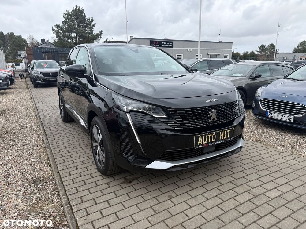 Peugeot 3008 1.5 BlueHDi GT S&S EAT8 - 9