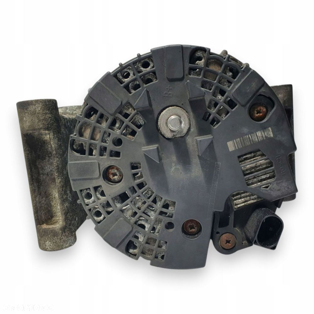 ALTERNATOR Citroen Jumper Peugeot Boxer 2.2 HDi CC1T-10300-BD 0125711132 - 6
