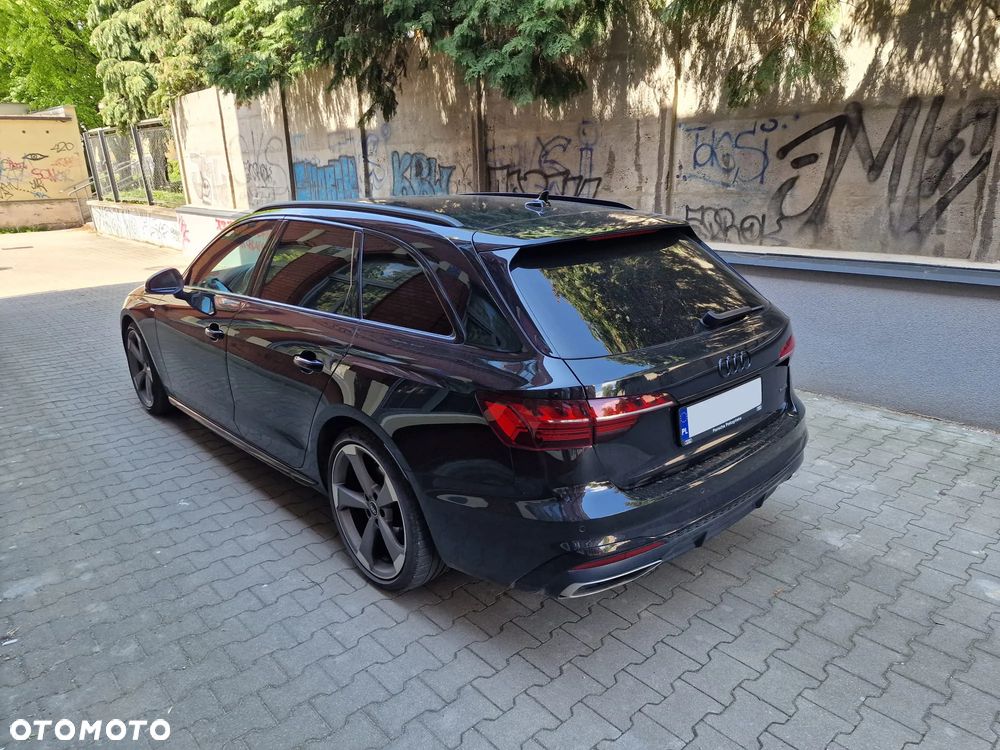 Audi A4 Avant 40 TDI quattro S tronic S line - 10