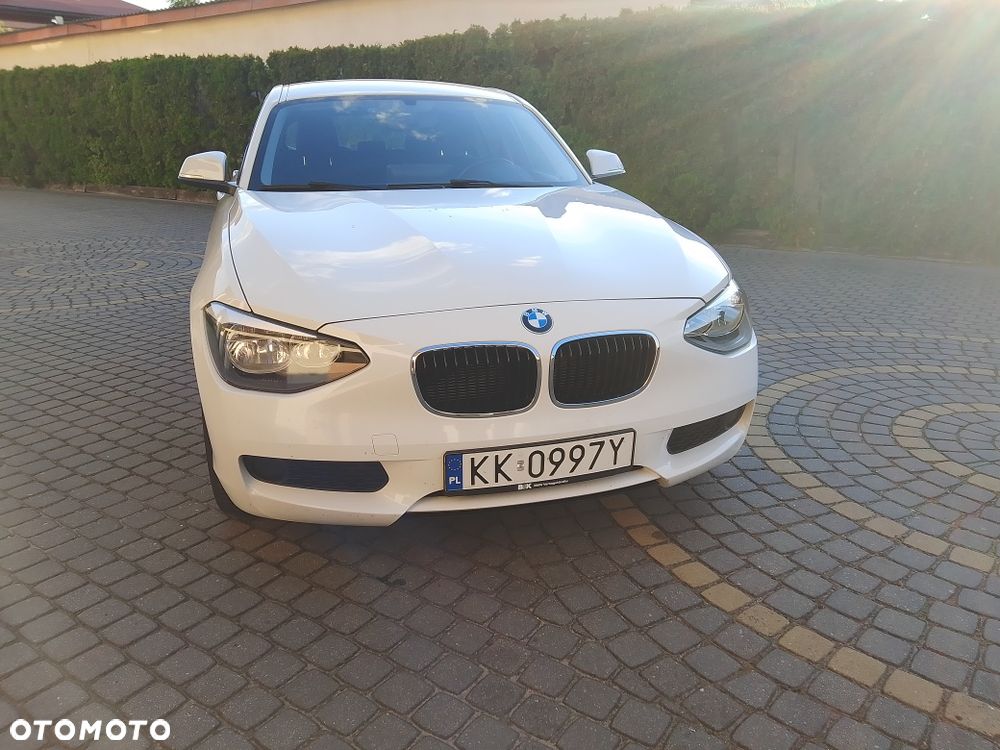 BMW Seria 1 - 5
