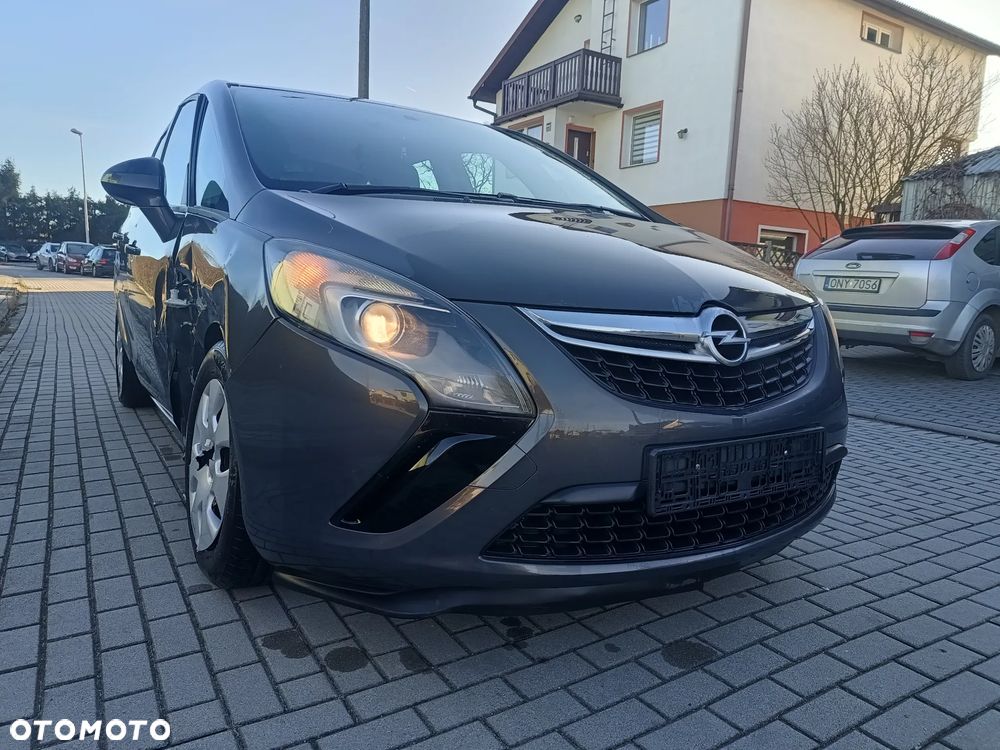Opel Zafira 1.4 Turbo Active - 16
