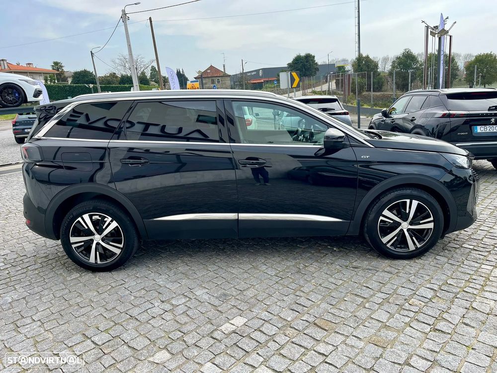 Peugeot 5008 1.2 PureTech GT EAT8 - 5