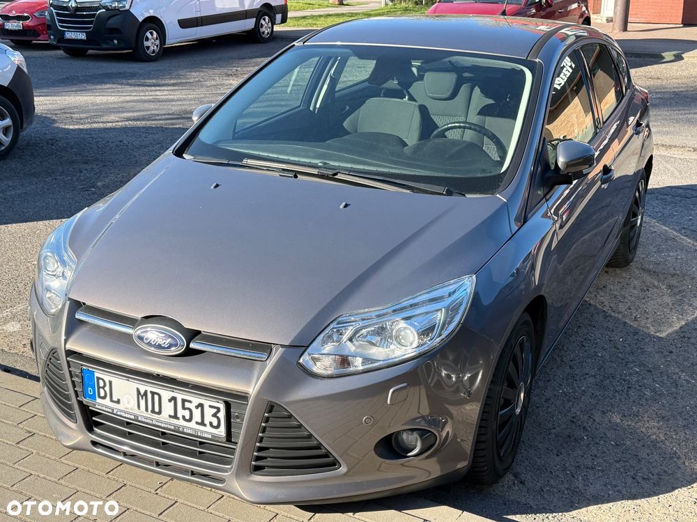 Ford Focus 1.0 EcoBoost Start-Stopp-System Champions Edition - 5