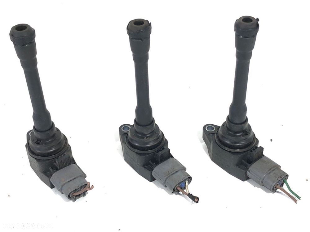 CEWKA ZAPŁONOWA KOMPLET  DACIA SANDERO II 2012 - 2022 1.0 SCe 75 54 kW [73 KM] benzyna 2016 - 2022 - 3