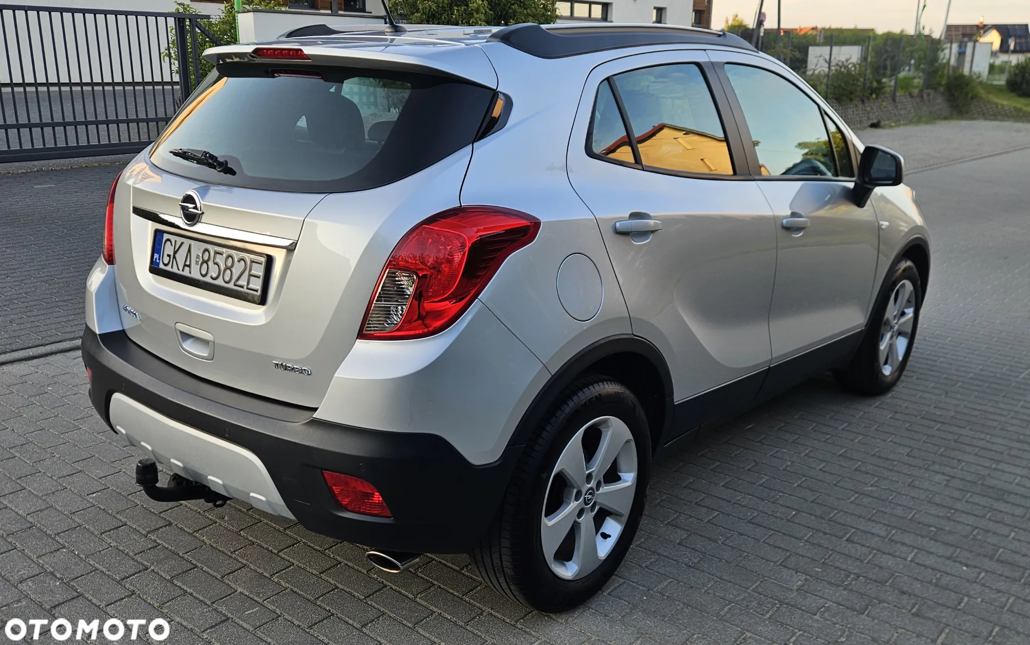 Opel Mokka 1.4 T Cosmo S&S - 5