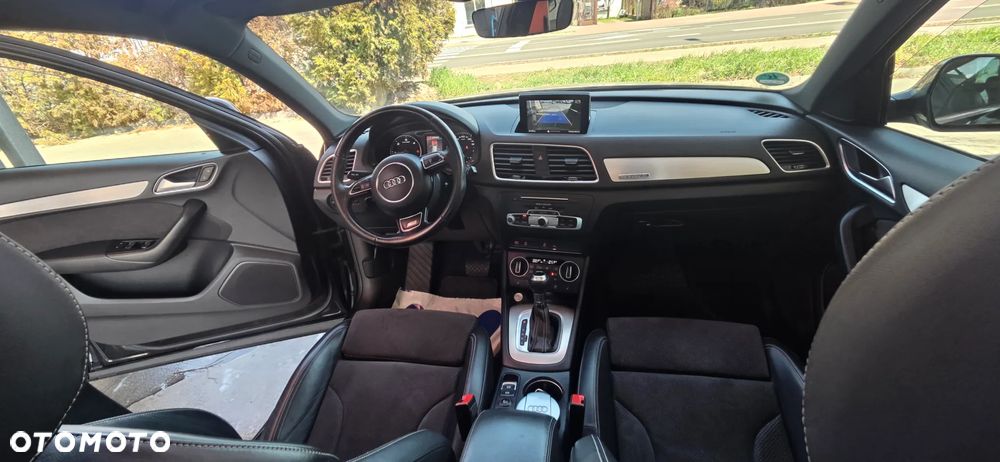 Audi Q3 2.0 TDI Quattro Sport S tronic - 35