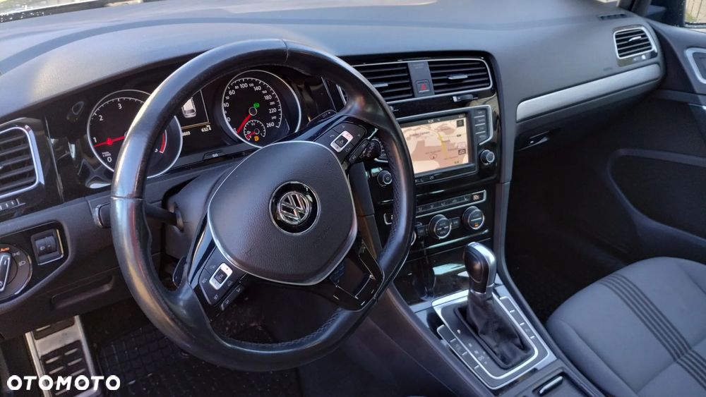 Volkswagen Golf 2.0 TDI BlueMotion Technology DSG Allstar - 2