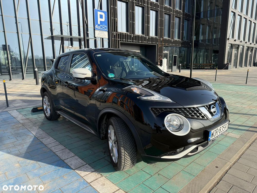 Nissan Juke 1.2 DIG-T Tekna - 4