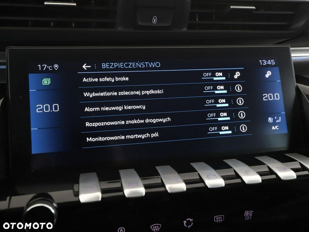 Peugeot 508 1.5 BlueHDi Allure Pack S&S EAT8 - 28