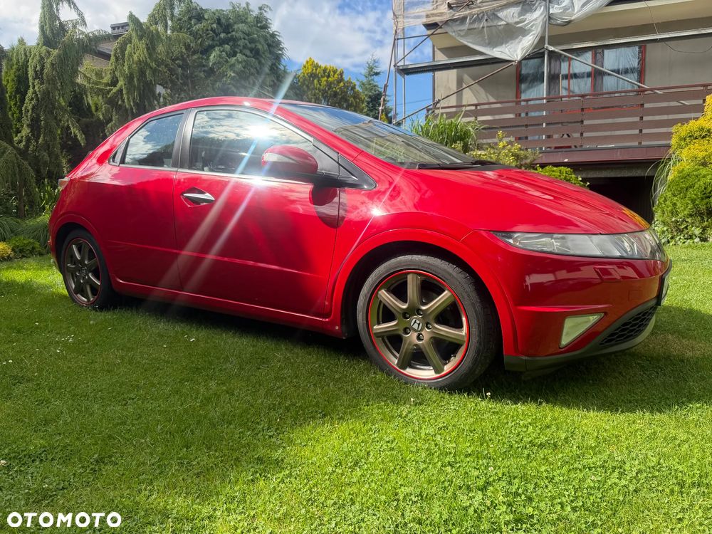 Honda Civic - 8