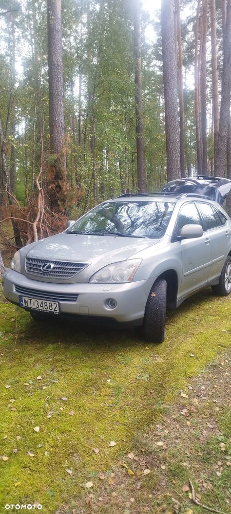 Lexus RX Standard - 2