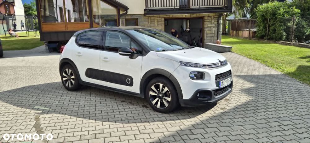 Citroën C3 1.2 PureTech Shine S&S EAT6 - 1