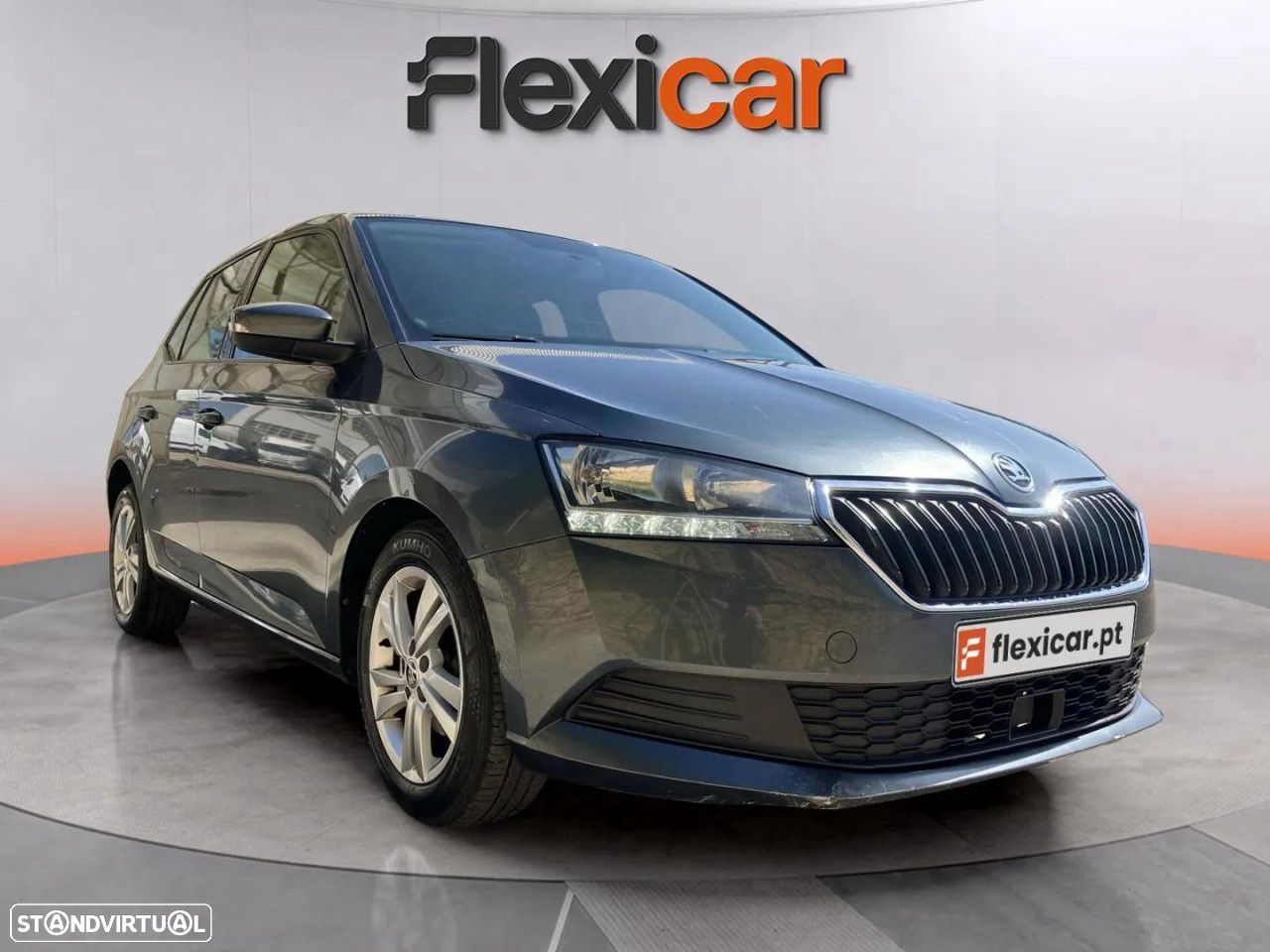 Skoda Fabia 1.0 TSI Active - 1