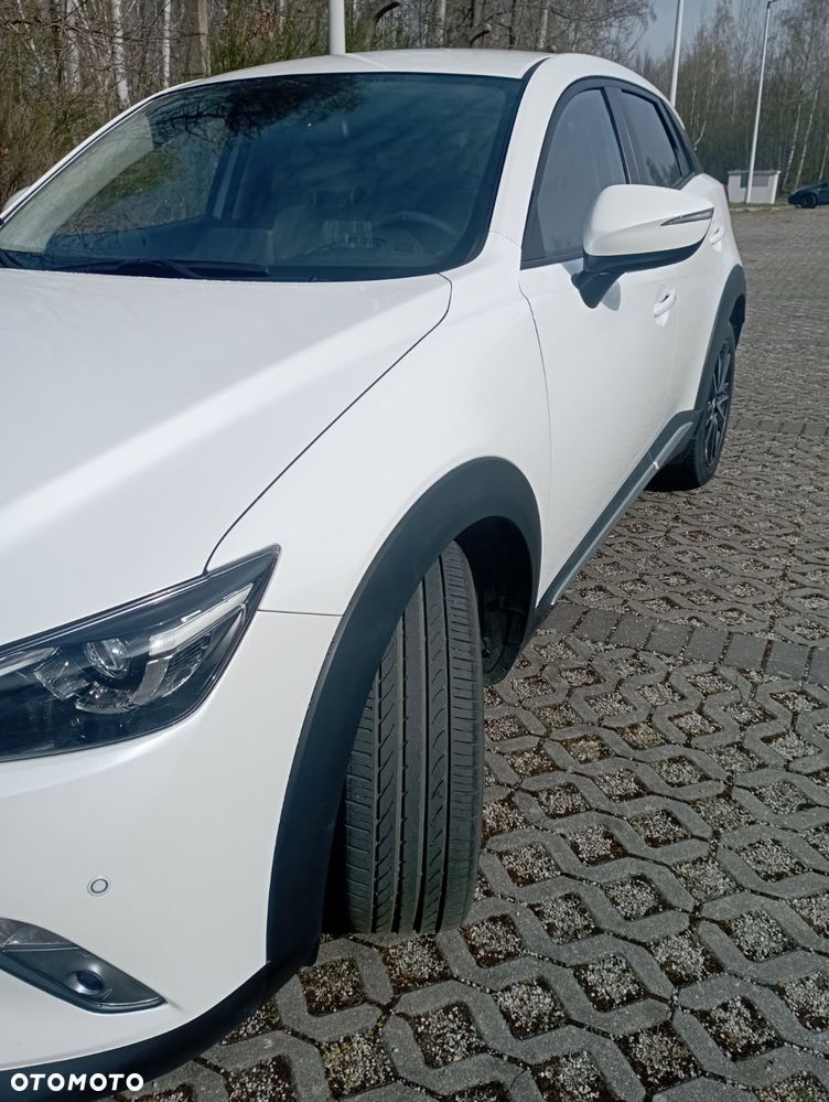 Mazda CX-3 2.0 Skypassion - 5