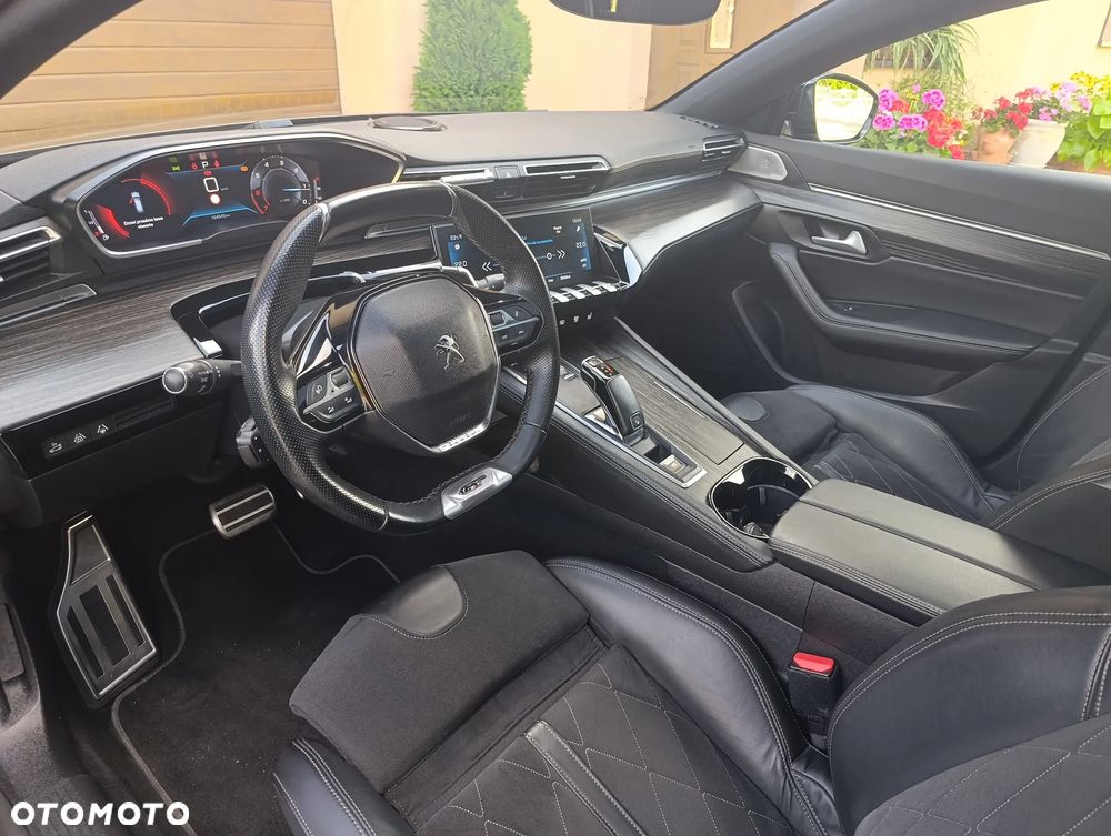 Peugeot 508 1.6 PureTech GT Pack S&S EAT8 - 16