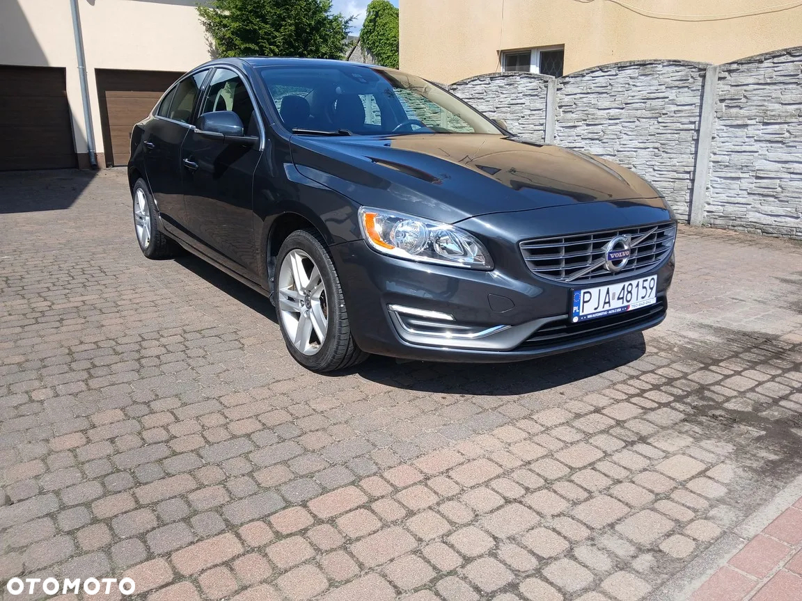 Volvo S60 - 6