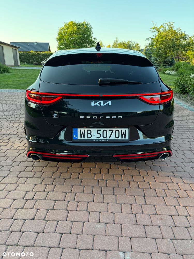 Kia Proceed 2021 photo 3